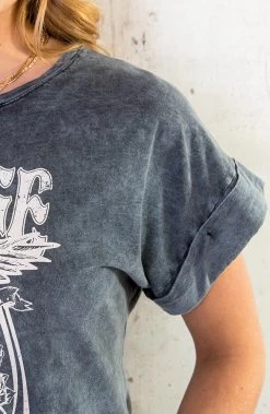 Stonewash T-shirt Vintage Star 15 Stonewash T-shirt Vintage Star -Kleding Promotie Winkel Stonewash Vintage Star T shirt 586x900 1