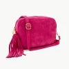 Suede Tas Met Rits Fuchsia -Kleding Promotie Winkel Suede Tasje Met Rits Fuchsia 1 1 586x900 1