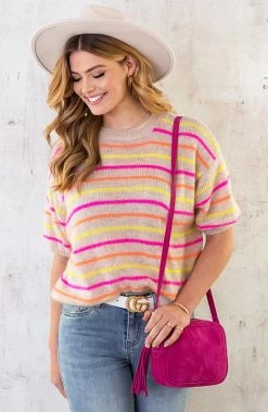 Suede Tas Met Rits Fuchsia -Kleding Promotie Winkel Suede Tasje Met Rits Fuchsia 3 586x900 1