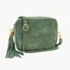 Suede Tas Met Rits Mint -Kleding Promotie Winkel Suede Tasje Met Rits Mint 2 586x900 1