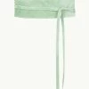 Suede Wikkelriem Dust Mint -Kleding Promotie Winkel Suede Wikkelriem Dust Mint 586x900 1