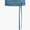 Suede Wikkelriem Jeansblauw -Kleding Promotie Winkel Suede Wikkelriem Jeansblauw 586x900 1
