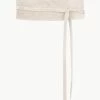 Suede Wikkelriem Light Beige -Kleding Promotie Winkel Suede Wikkelriem Light Beige 5 586x900 1