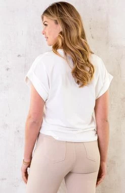 T-Shirt Panter Metallic Multicolor -Kleding Promotie Winkel T Shirt Panter Metallic Multicolor 5 586x900 1