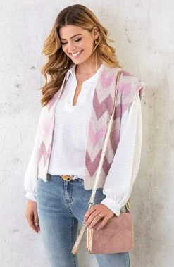 Tas Klein Dust Roze Goud -Kleding Promotie Winkel Tas Klein Dust Roze Goud 1 586x900 1