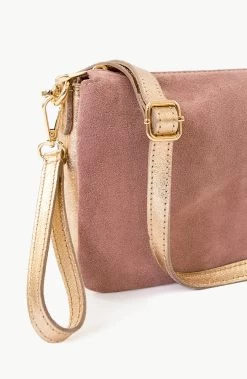 Tas Klein Dust Roze Goud -Kleding Promotie Winkel Tas Klein Dust Roze Goud 3 586x900 1