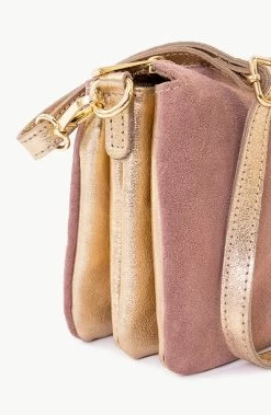 Tas Klein Dust Roze Goud -Kleding Promotie Winkel Tas Klein Dust Roze Goud 4 586x900 1