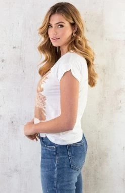 Top Animal Print Metallic Dust Roze 11 Top Animal Print Metallic Dust Roze -Kleding Promotie Winkel Top Animal Print Metallic Dust Roze 1 586x900 1