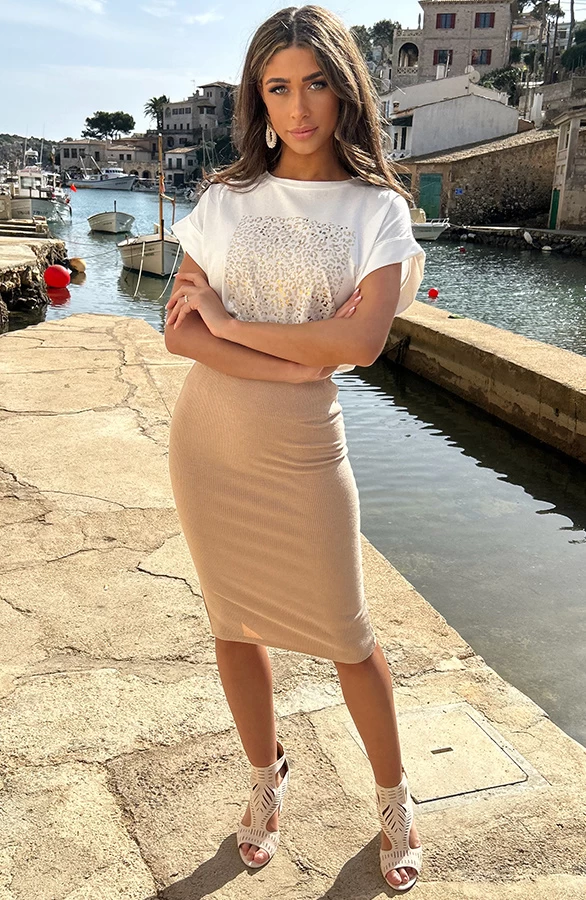 Top Panter Zebra Print 6 Top Panter Zebra Print - Afbeelding 4