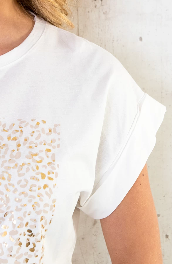 Top Panter Zebra Print 13 Top Panter Zebra Print - Afbeelding 11