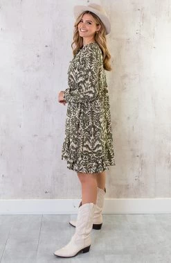 Tuniek Print Army -Kleding Promotie Winkel Tuniek Print Army 3 586x900 1