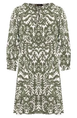 Tuniek Print Army -Kleding Promotie Winkel Tuniek Print Army 586x900 2