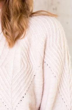 Ultra Soft Trui Beige -Kleding Promotie Winkel Ultra Soft Trui Beige 2 586x900 1