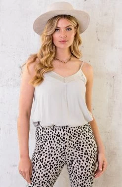 Viscose Marant Top Beige -Kleding Promotie Winkel Viscose Marant Top Beige 1 586x900 1