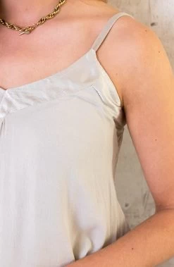 Viscose Marant Top Beige -Kleding Promotie Winkel Viscose Marant Top Beige 3 586x900 1