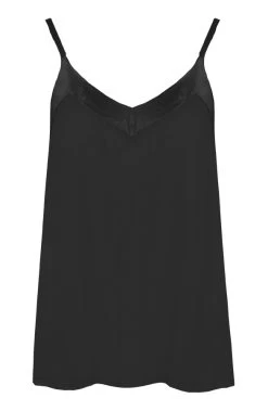 Viscose Marant Top Zwart