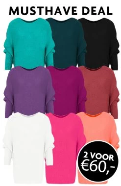 Musthave Deal Oversized Soft