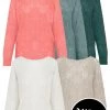 Musthave Deal Gehaakte Lurex Top Longsleeve 2 Musthave Deal Gehaakte Lurex Top Longsleeve -Kleding Promotie Winkel gehaakte lurex 586x900 1