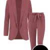 Musthave Deal Dames Pak Dust Roze -Kleding Promotie Winkel pak dust roze 586x900 1